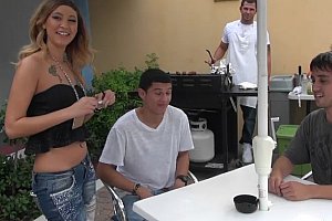吃非洲美女的脚footjob Porn